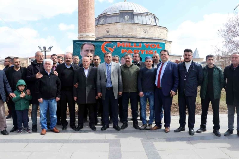 Başkan Haral, “Suikast aydınlanana dek peşini bırakmayacağız’’
