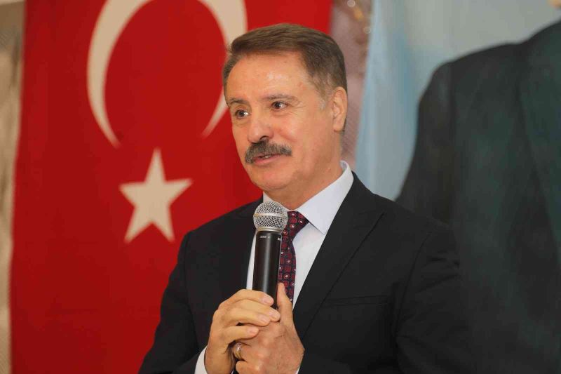 Başkan Deveci: 