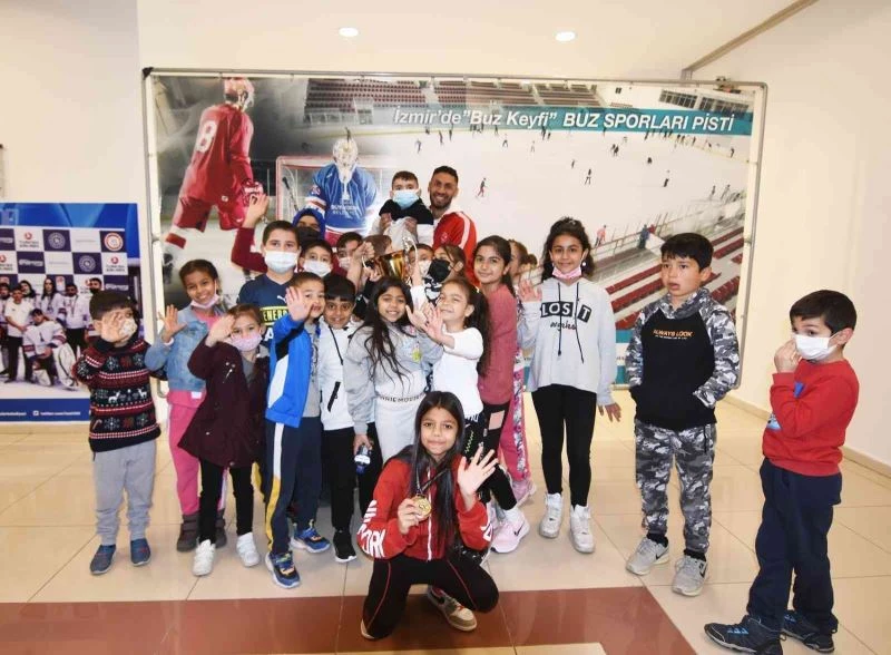 “İlle de spor olsun”
