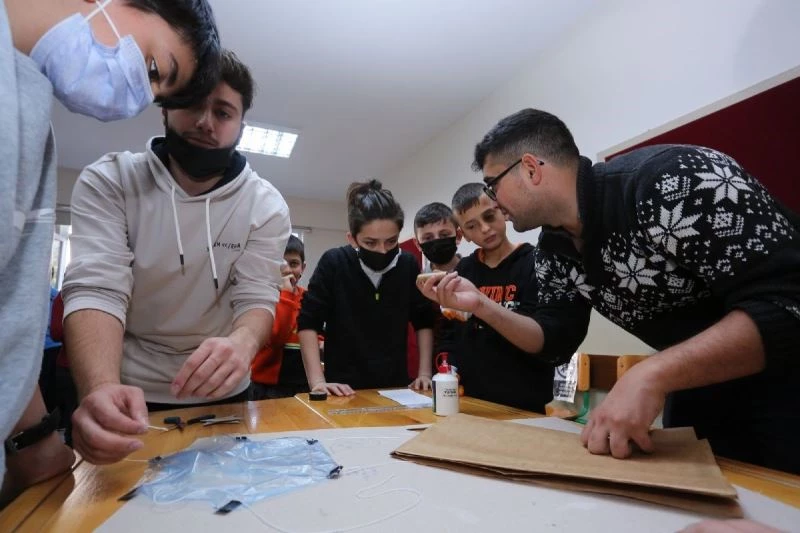 TEKNOCANİK için heyecanlı bekleyiş
