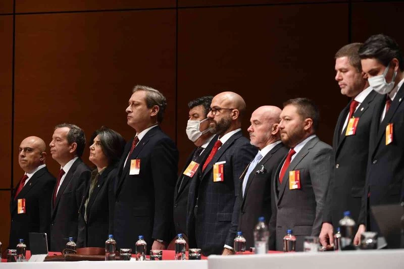 Burak Elmas ve yönetimi idari olarak ibra edilmedi
