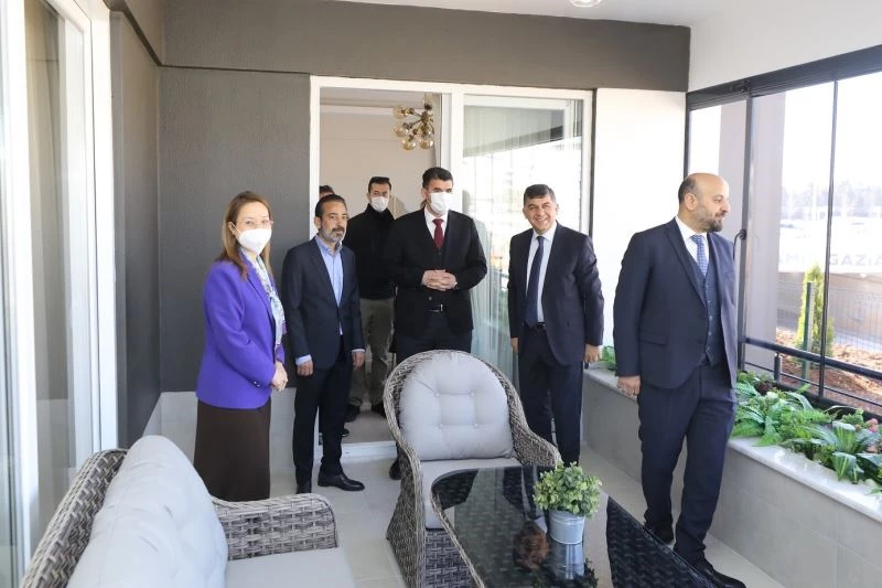 Karşıyaka’nın silueti ‘Zeugma konutları’ ile değişecek
