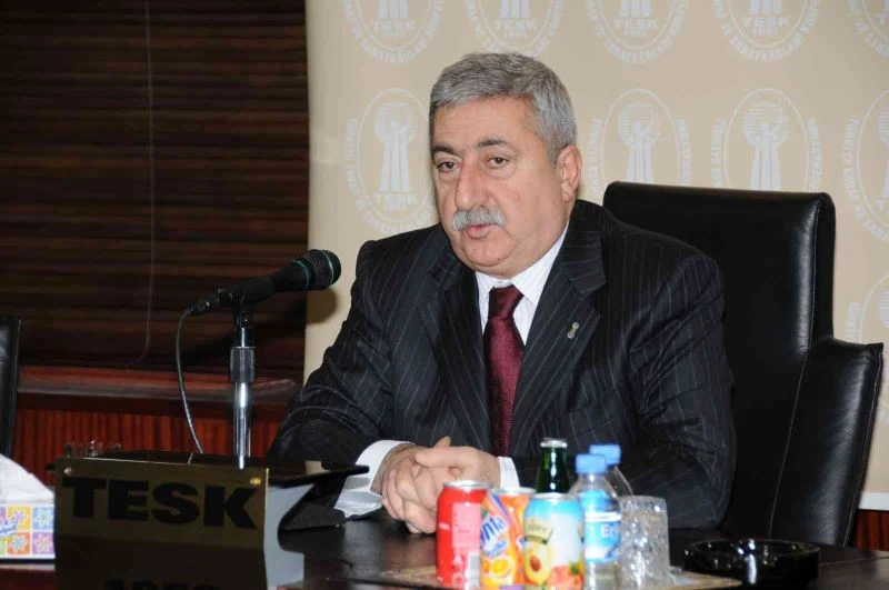 Palandöken, girdi maliyetlerinin ürün fiyatlarına yansıması için “yerinde üretimi” savundu
