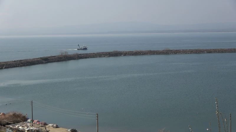 İğneada’daki balıkçılar paniğe kapıldı
