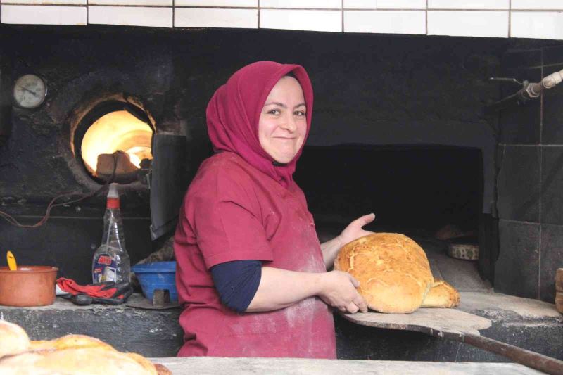 Hamur vatandaştan lezzet Kadriye ustadan
