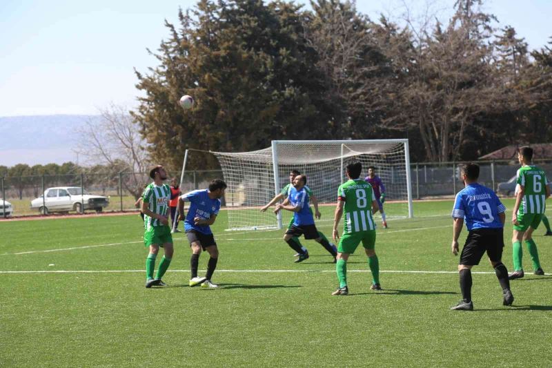 Çameli Belediyespor her hafta daha iyiye gidiyor
