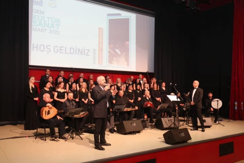 GESMEK korosunun performansı kulakların pasını sildi
