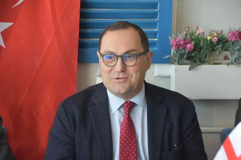 Gürcistan Ankara Büyükelçisi Janjgava: “Türkiye’nin her zaman yanındayız”
