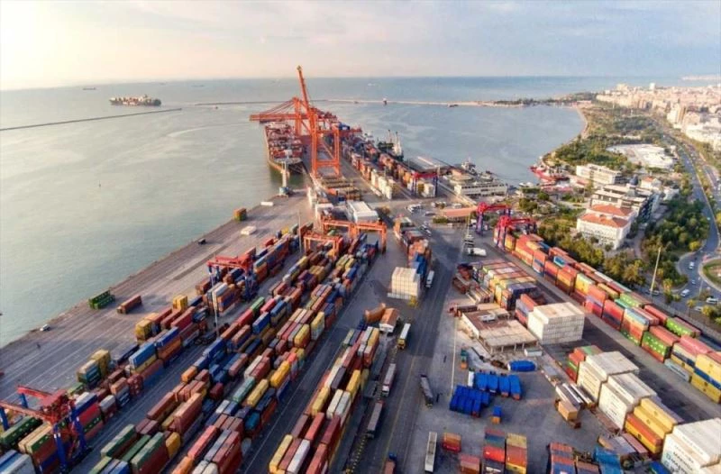 Uluslararası lojistik şirketi Gebrüder Weiss, yeni şubesini Mersin