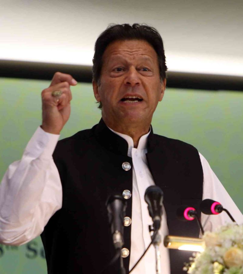Pakistan’da parlamentoya Başbakan Khan’ın görevden alınması için gensoru önergesi verildi
