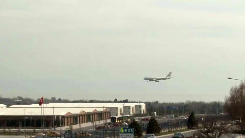 Rusya müzakere heyeti İstanbul’a geldi
