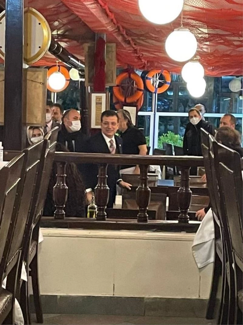 Balık ziyafetinin faturası İBB işçilerine kesildi
