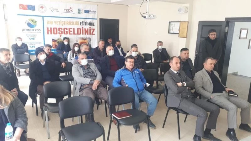 Bal Arısı Kolonilerinde Verimlilik ve Arı Ölümleri Eğitimi
