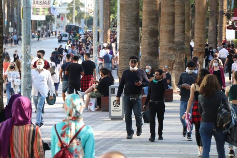 Denizli’de sıcaklıklar mevsim normalleri üzerine çıkacak
