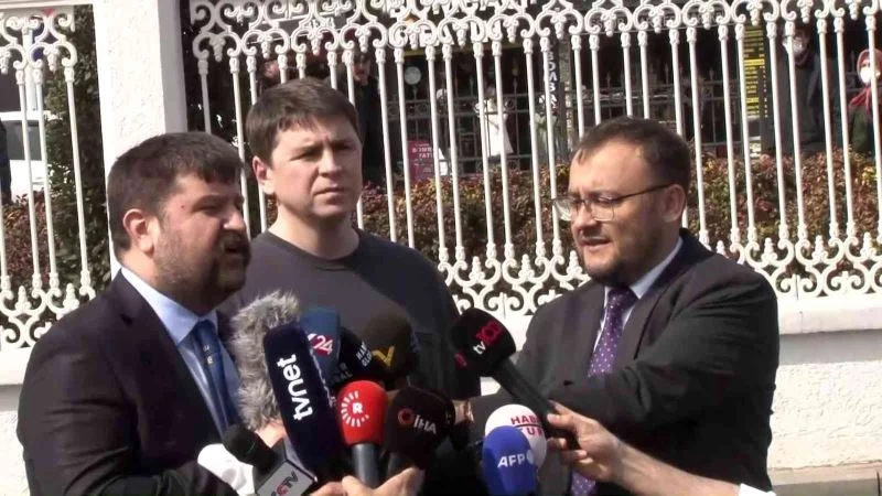 Ukrayna heyeti: “Türkiye dahil birçok ülkeyi garantör olarak görmek istiyoruz”
