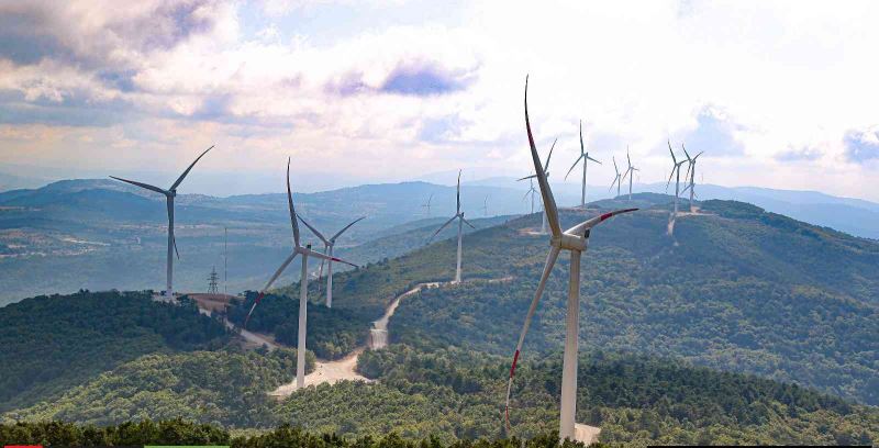 Akfen Yenilenebilir Enerji, EKO İklim Zirvesi’nin ‘Rüzgar’ destekçisi oldu
