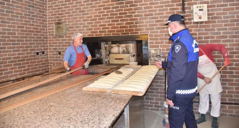 Kartepe’de Ramazan ayı öncesi denetimler sıklaştı
