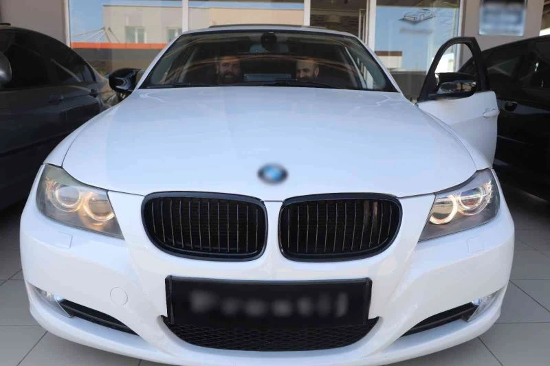 La Casa De Samsun olayında satın alınmak istenen otomobilin sahibi ilk kez konuştu
