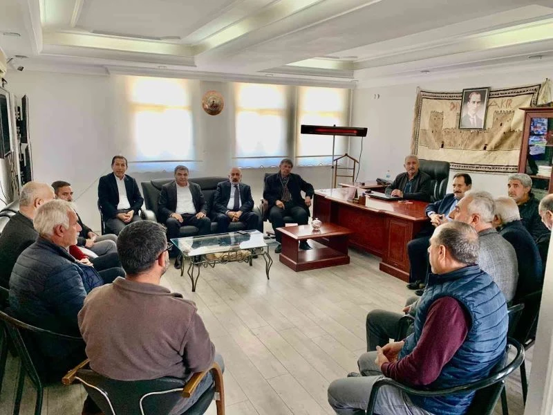 DTSO, Küçük Sanayi Sitesi güvenli alana taşınmalı
