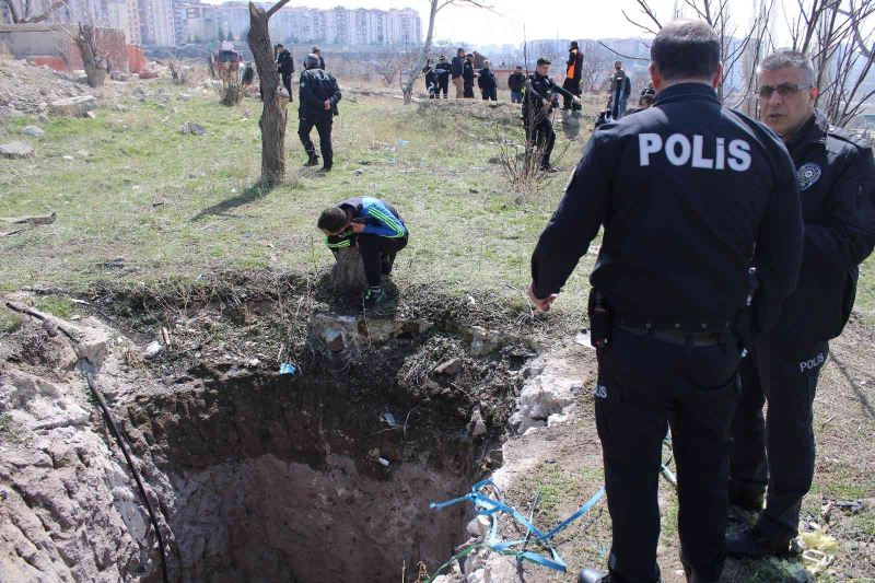Kayseri’de ilginç olay; kuyulara 14 kişinin atıldığını iddia etti, ekipleri harekete geçirdi
