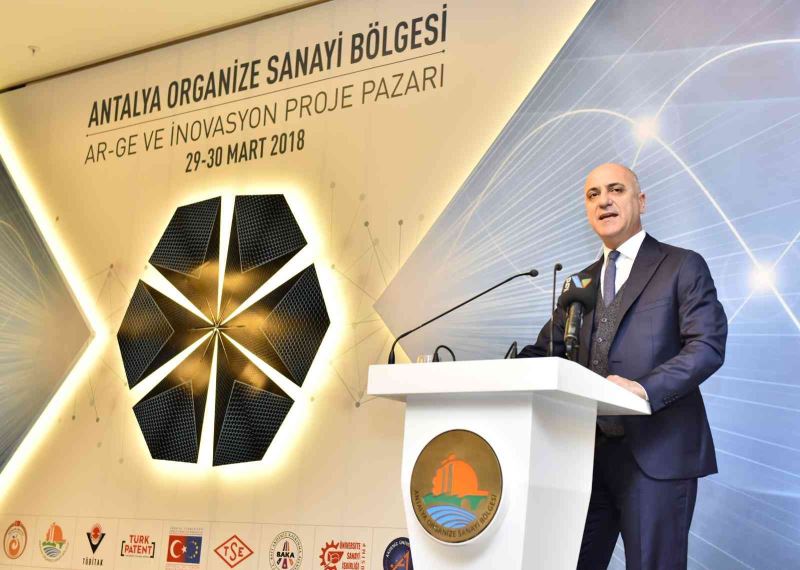 Antalya OSB’de inovatif fikirler yarışacak

