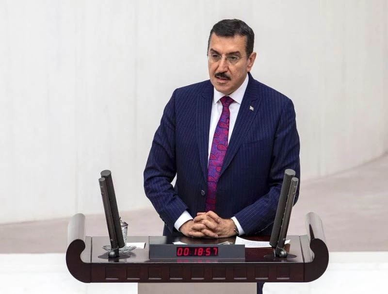 Tüfenkci: “Kanun teklifi önemli düzenlemeler içeriyor”
