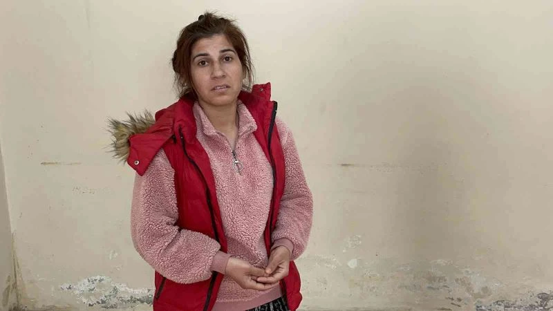 Eski sevgili hem kadını hem çocuğunu darp edip yaraladı
