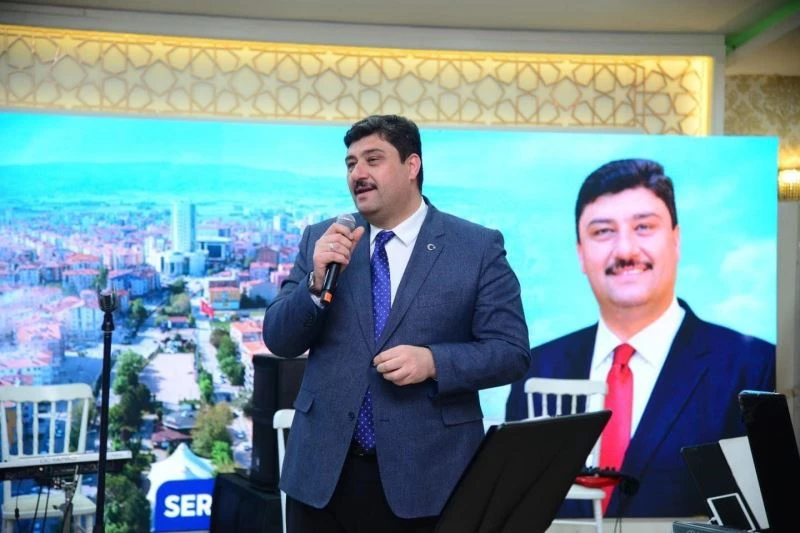 Başkan Oğuz’dan “çınarlar” onuruna konser
