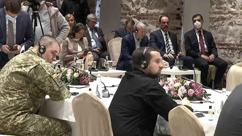 Rus oligark Roman Abramoviç Dolmabahçe’de
