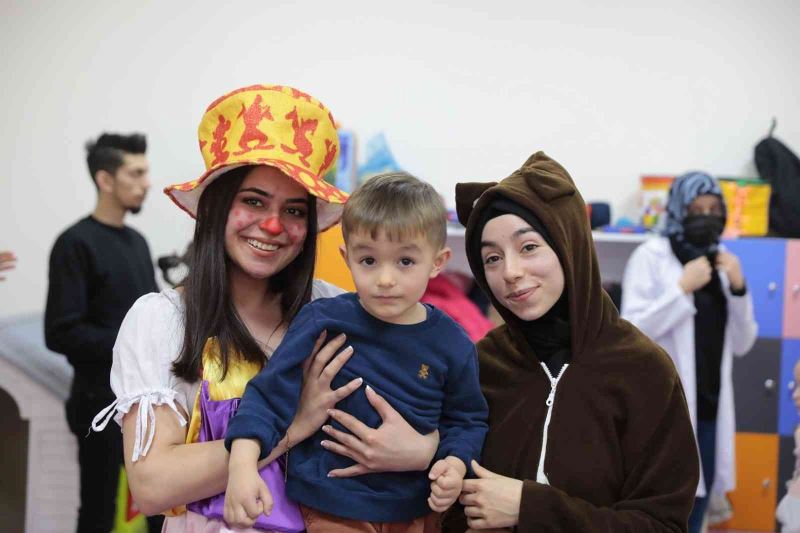 Nevşehir Belediyesi ’Anne Çocuk Etkinliği’ düzenledi

