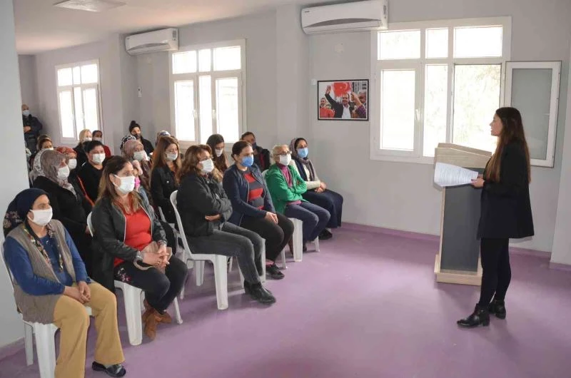 Mersin Büyükşehir Belediyesinin eğitim yatırımları velileri memnun etti
