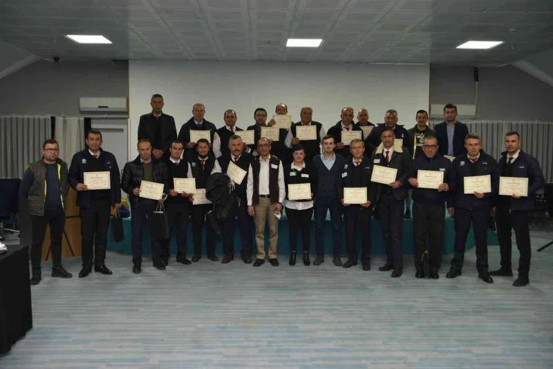 Balıkesir Büyükşehir’den şoförlere iletişim eğitimi
