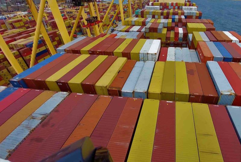 Trakya’da Ocak ayında 256, milyon dolar ihracat, 251 milyon dolar ise ithalat yapıldı

