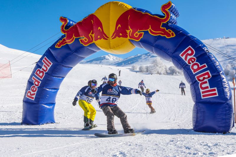 Red Bull Homerun, Uludağ’ı ele geçirecek
