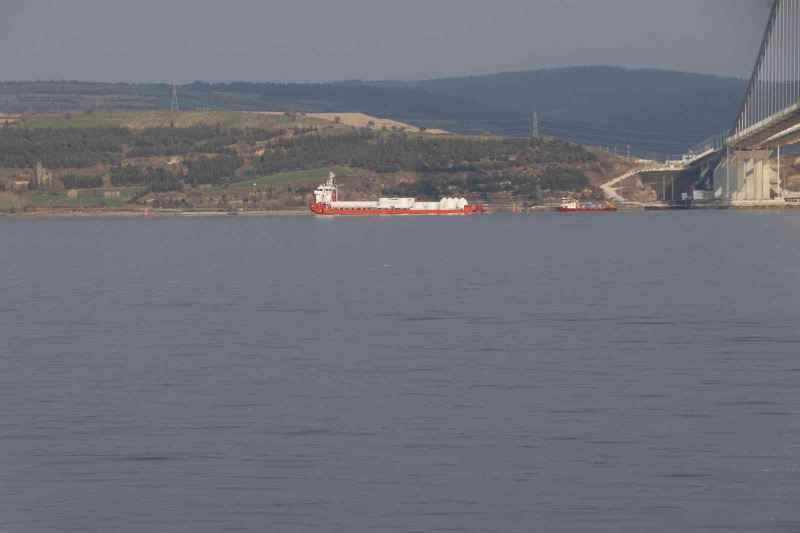 Tarihi Köprü’nün Seyit Onbaşı tasvirleri Çanakkale’de...
