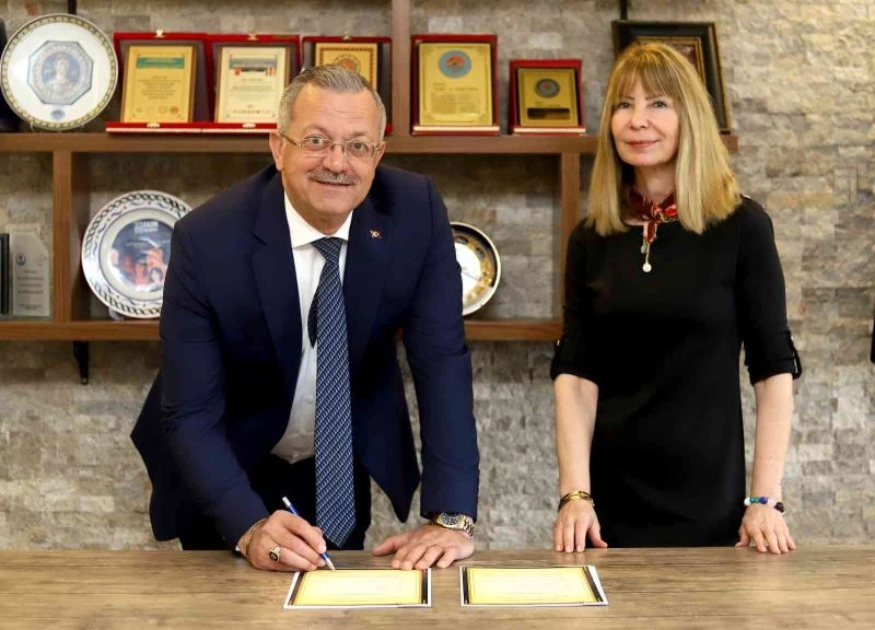 MTOSB’den üniversite-sanayi işbirliği için yeni adım
