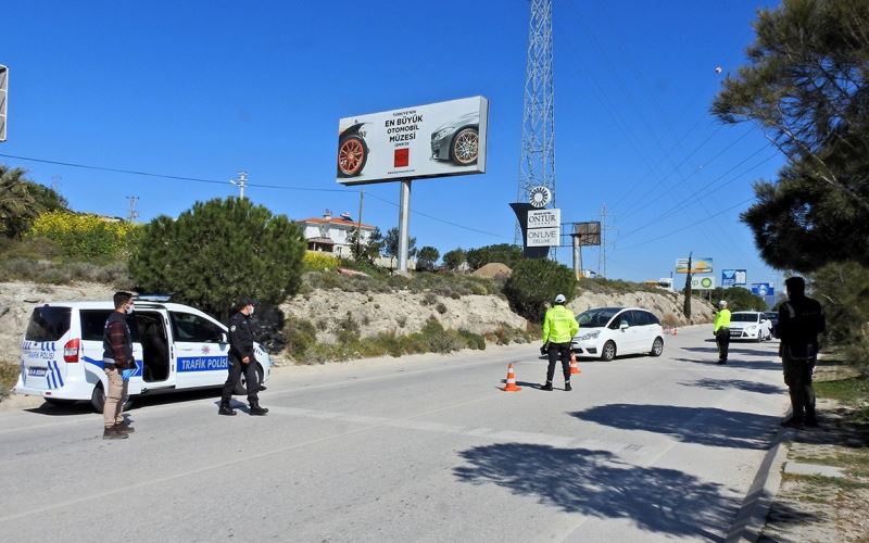 Çeşme’de hurdacılara sıkı denetim
