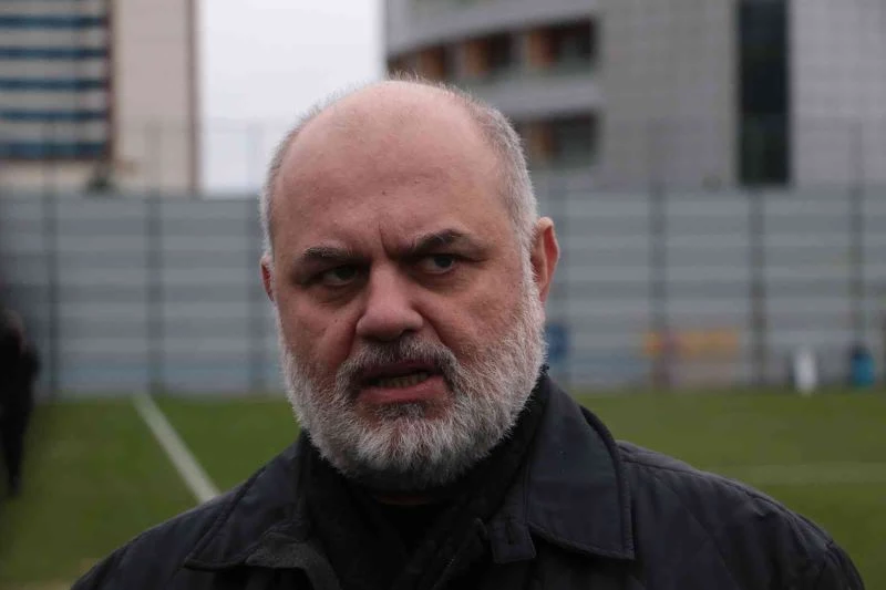 Tahir Kıran: ”Bu durum düzelmezse Türk futbolunda deprem yaşanacak”
