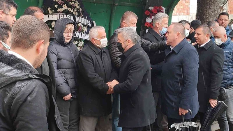 Ulus Esnaf ve Sanatkarlar Odası Başkanı Necati Akman vefat etti
