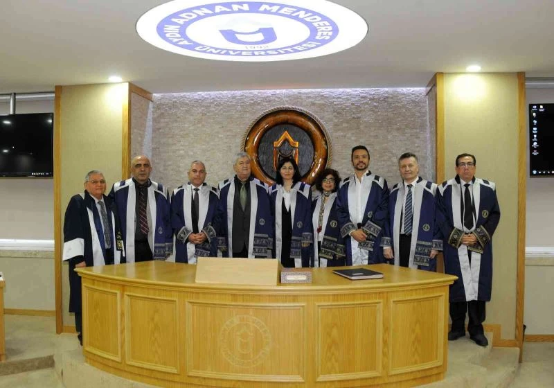 ADÜ’de Doçentlik Deneme Dersleri gerçekleşti
