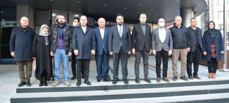 AK Parti Balıkesir İl Başkanı Ekrem Başaran : “Susurluk’da adalet yerini buldu.”
