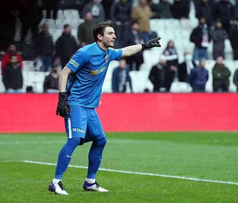 Cenk Gönen: “Umarım kupayı alırız”
