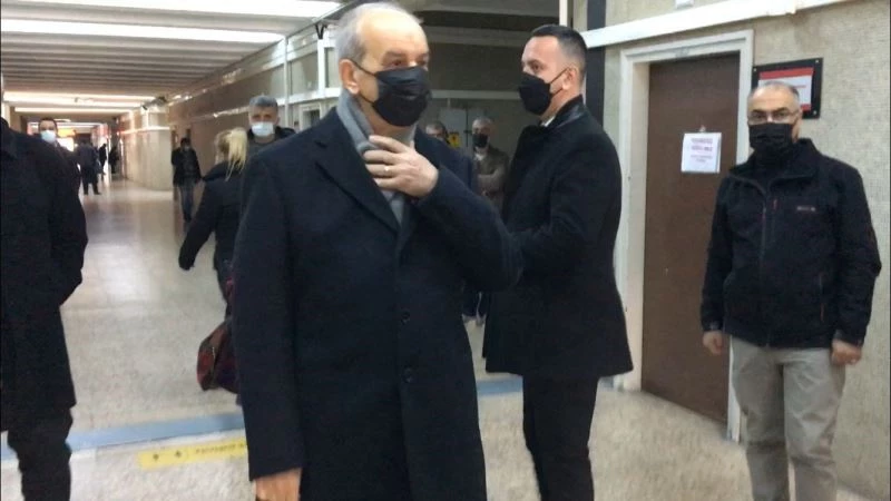 İlker Başbuğ ‘hakaret’ suçundan hakim karşısına çıktı
