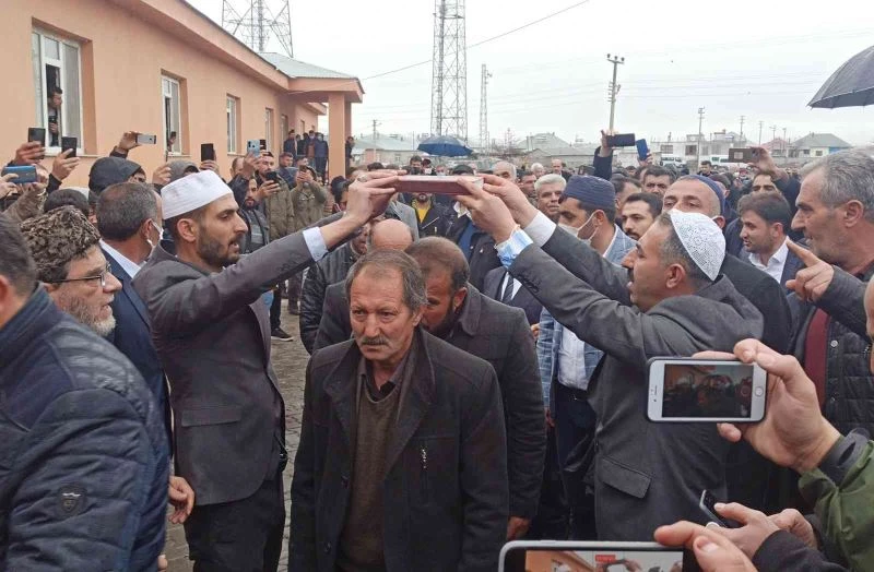 Adilcevaz’da kan davası barışla sonuçlandı
