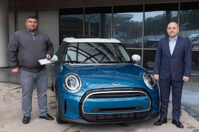 BiP’in büyük ödülünün sahibi Gaziantepli çiftçi oldu
