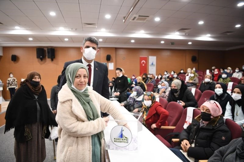 Kartepe Hanımeli Pazarı 9 Mart’ta açılacak
