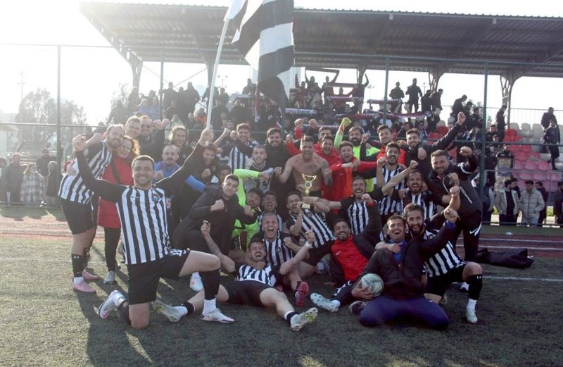 Çeşme Belediyespor, Ödemişspor’u son dakika golüyle yıktı
