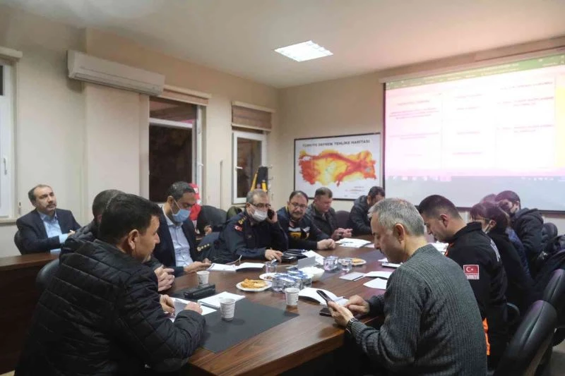 Vali Arslantaş, Burdur’da kar bilançosunu açıkladı
