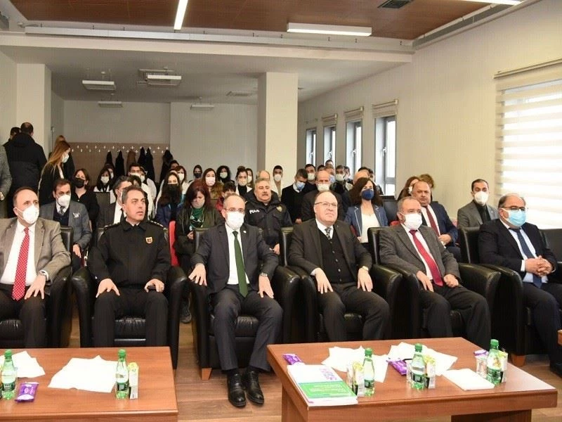 ZBEÜ’deki Fizyoterapi ünitesine koronavirüsten ölen fizyoterapistin adı verildi
