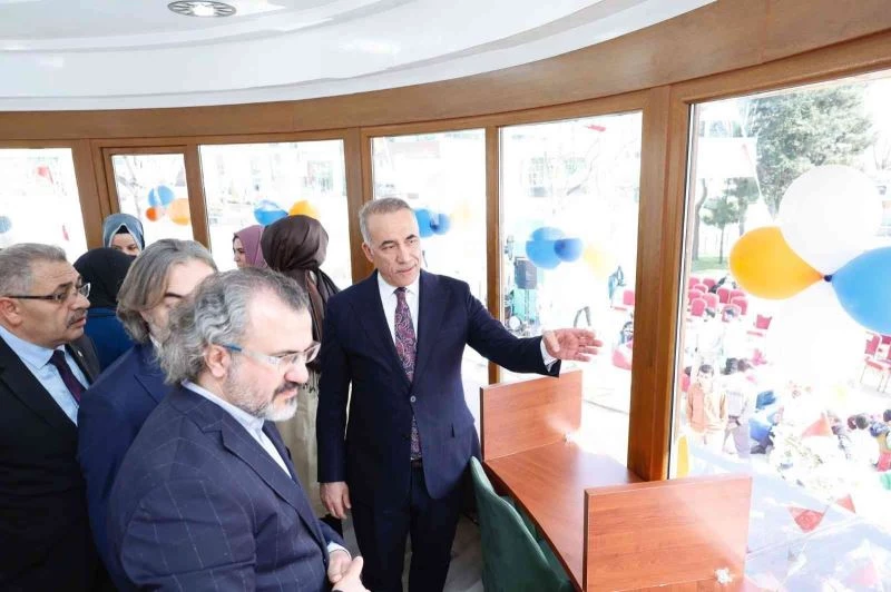 Sultangazi Belediyesi, 11 Yeni Kütüphanenin açılışını gerçekleştirdi
